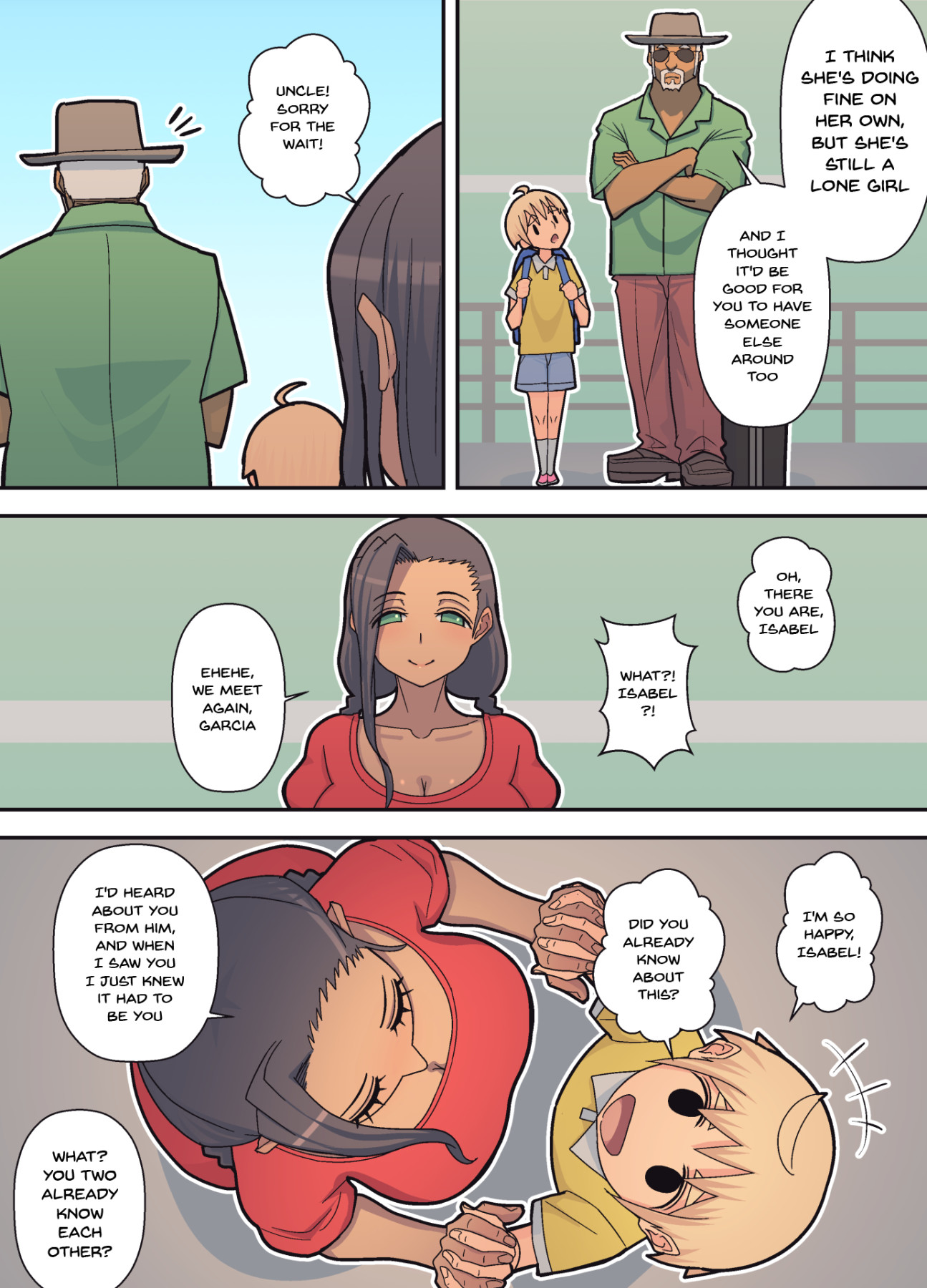 Hentai Manga Comic-Hummingbird Paradise - Final Volume-Read-82